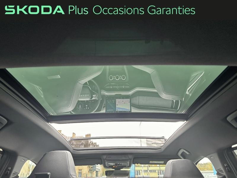 Voitures occasions ŠKODA KODIAQ Sportline Thionville