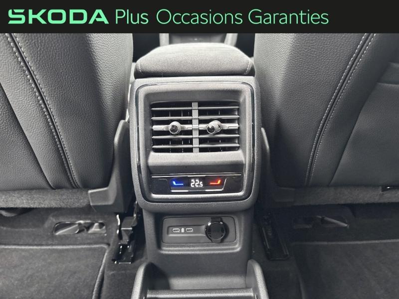 Voitures occasions ŠKODA KODIAQ Sportline Thionville