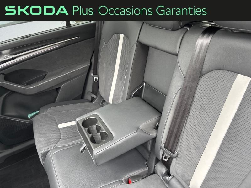 Voitures occasions ŠKODA KODIAQ Sportline Thionville