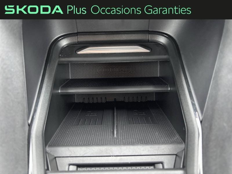 Voitures occasions ŠKODA KODIAQ Sportline Thionville