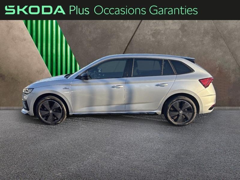 Voitures occasions ŠKODA SCALA Monte-Carlo Thionville