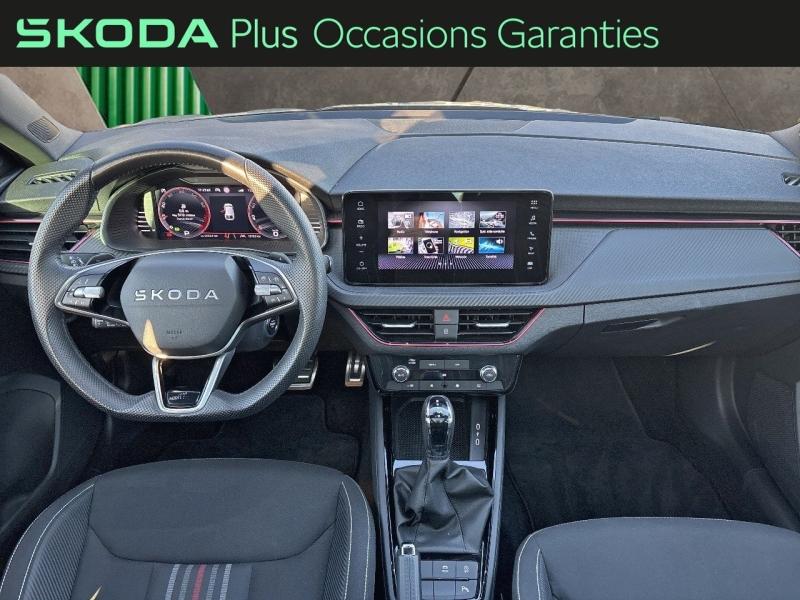 Voitures occasions ŠKODA SCALA Monte-Carlo Thionville