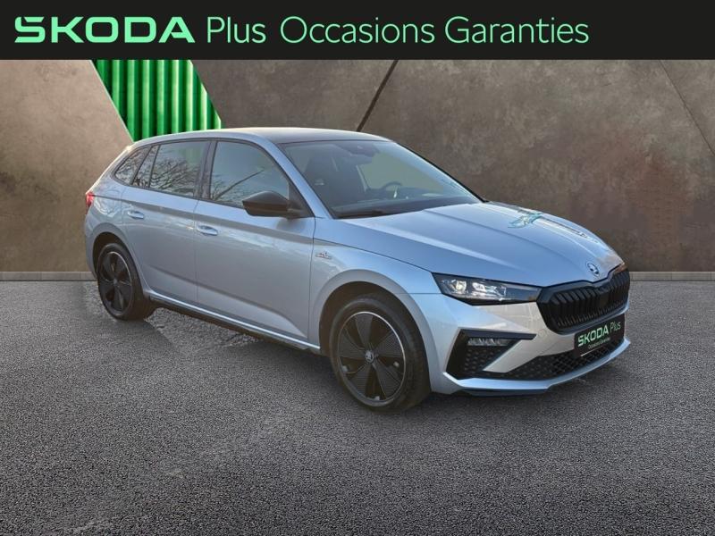 Voitures occasions ŠKODA SCALA Monte-Carlo Thionville