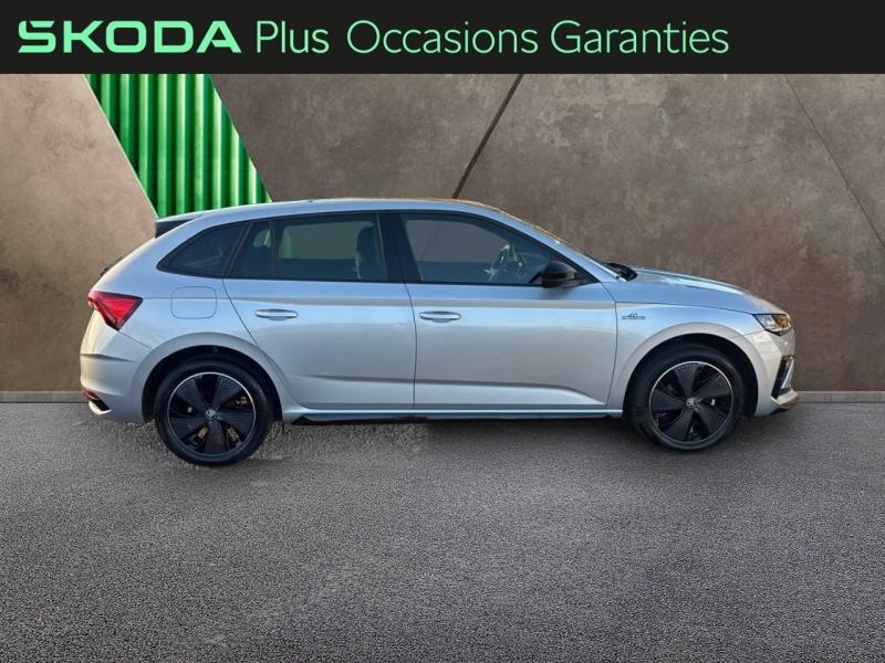 Voitures occasions ŠKODA SCALA Monte-Carlo Thionville