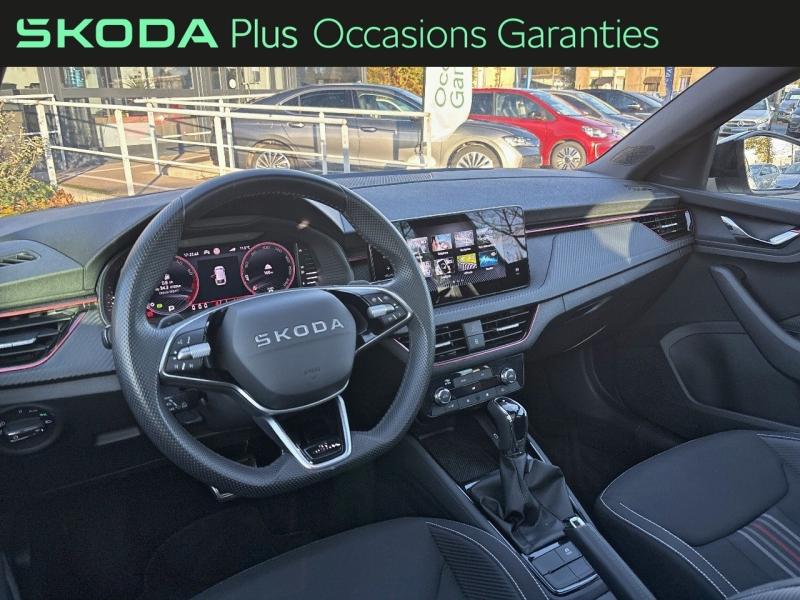 Voitures occasions ŠKODA SCALA Monte-Carlo Thionville