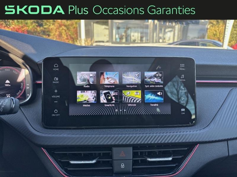 Voitures occasions ŠKODA SCALA Monte-Carlo Thionville