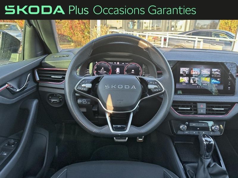 Voitures occasions ŠKODA SCALA Monte-Carlo Thionville