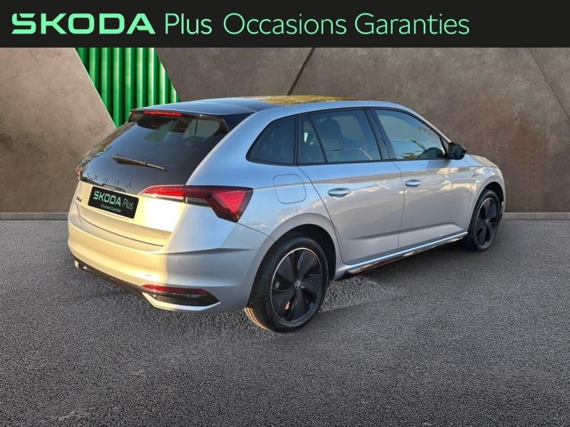 Voitures occasions ŠKODA SCALA Monte-Carlo Thionville