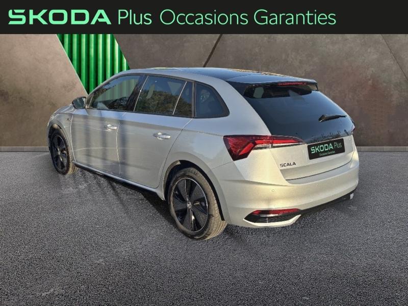 Voitures occasions ŠKODA SCALA Monte-Carlo Thionville