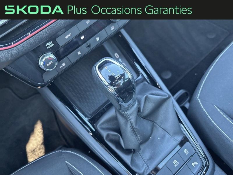 Voitures occasions ŠKODA SCALA Monte-Carlo Thionville