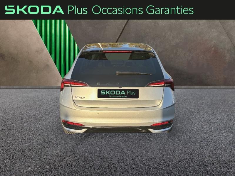 Voitures occasions ŠKODA SCALA Monte-Carlo Thionville
