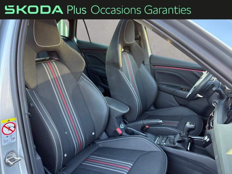 Voitures occasions ŠKODA SCALA Monte-Carlo Thionville