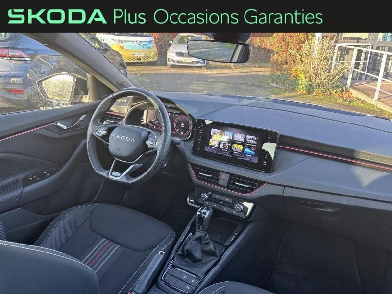 Voitures occasions ŠKODA SCALA Monte-Carlo Thionville