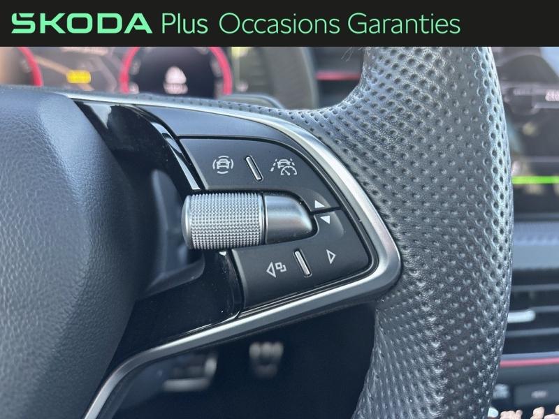 Voitures occasions ŠKODA SCALA Monte-Carlo Thionville