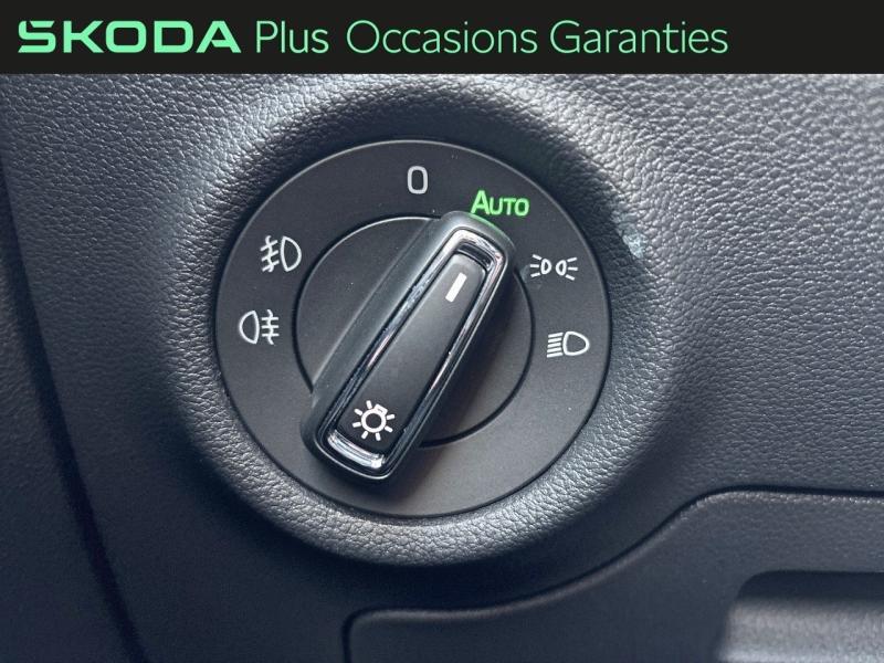 Voitures occasions ŠKODA SCALA Monte-Carlo Thionville