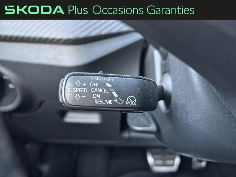 Voitures occasions ŠKODA SCALA Monte-Carlo Thionville