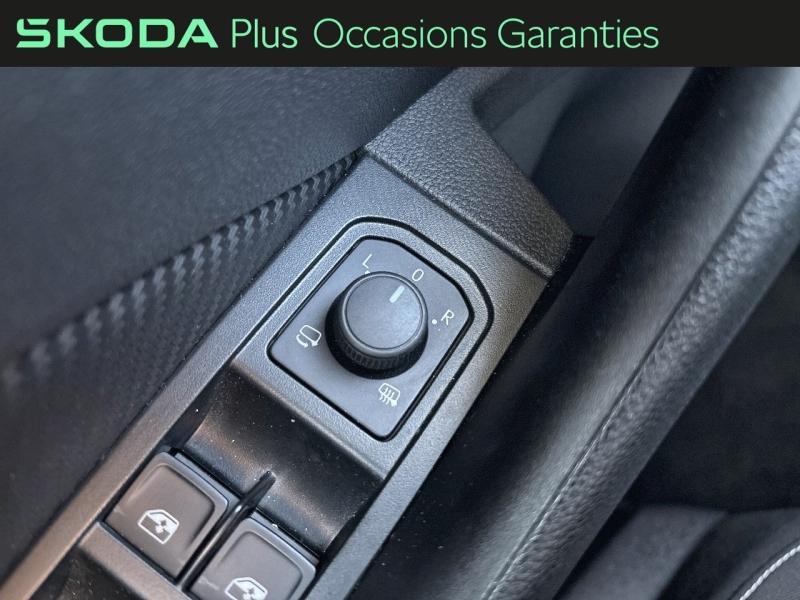 Voitures occasions ŠKODA SCALA Monte-Carlo Thionville