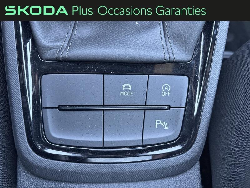 Voitures occasions ŠKODA SCALA Monte-Carlo Thionville