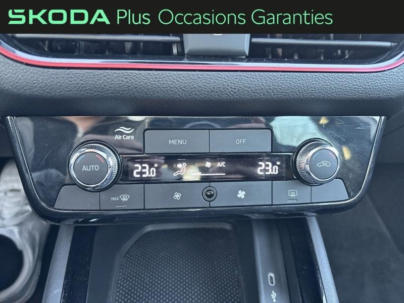 Voitures occasions ŠKODA SCALA Monte-Carlo Thionville