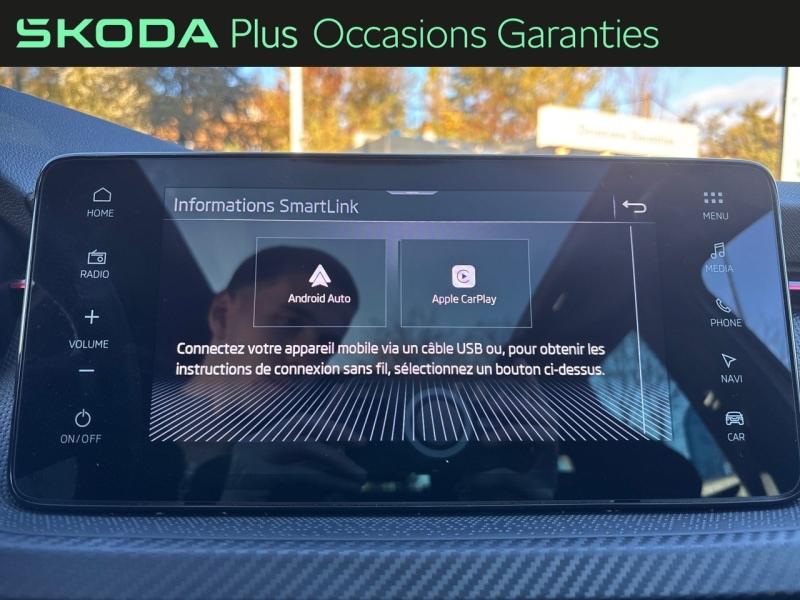 Voitures occasions ŠKODA SCALA Monte-Carlo Thionville