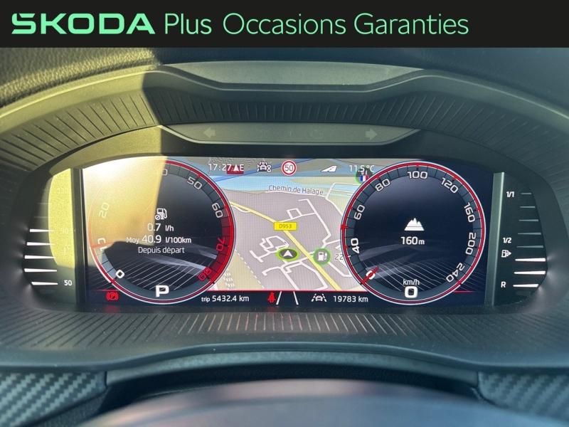 Voitures occasions ŠKODA SCALA Monte-Carlo Thionville