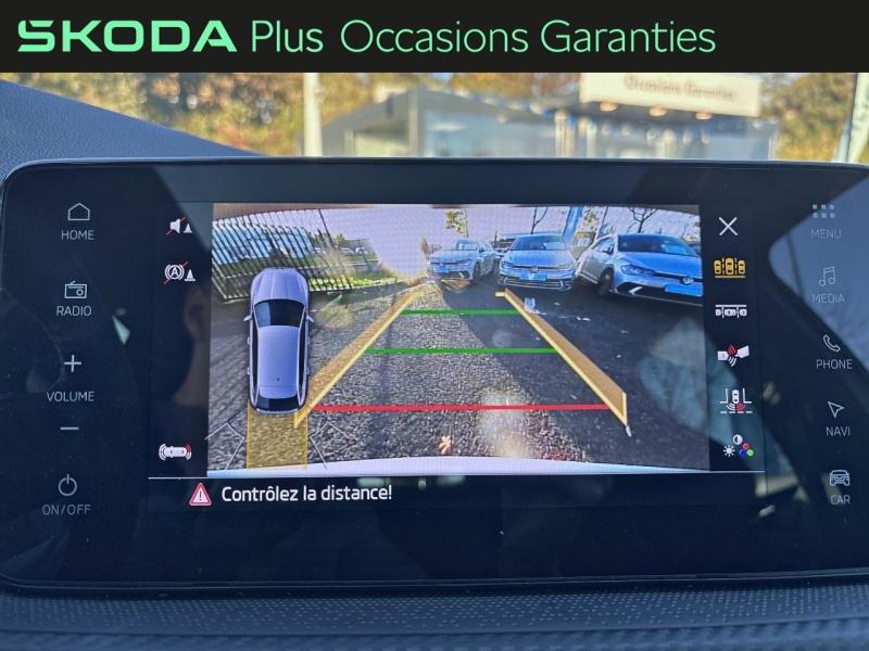 Voitures occasions ŠKODA SCALA Monte-Carlo Thionville