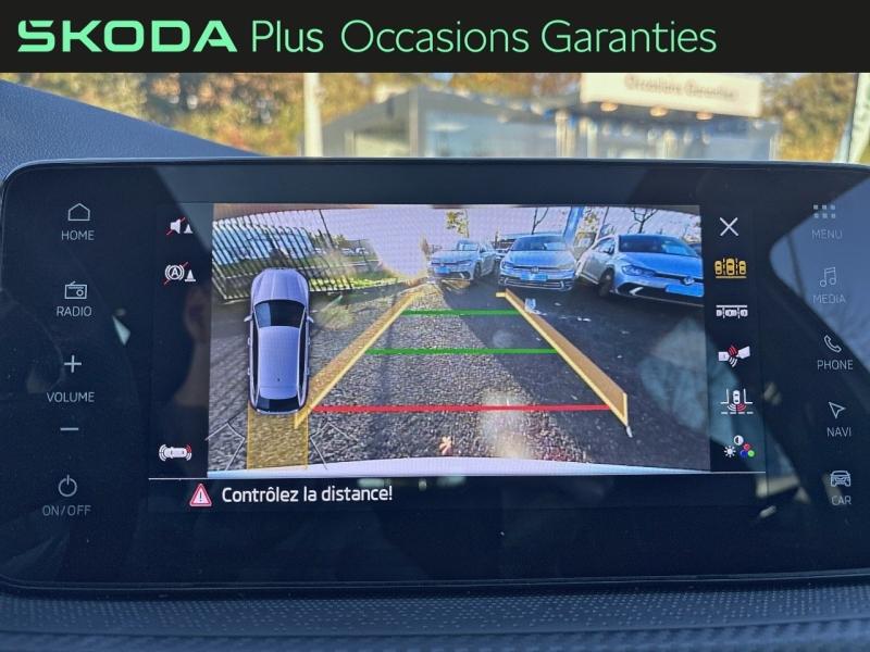 Voitures occasions ŠKODA SCALA Monte-Carlo Thionville