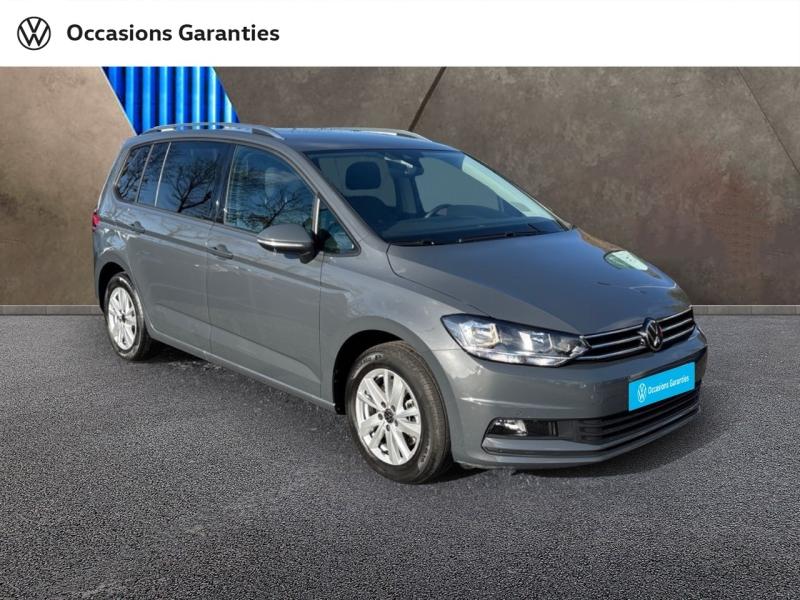 Voitures occasions VOLKSWAGEN TOURAN Life Plus Thionville