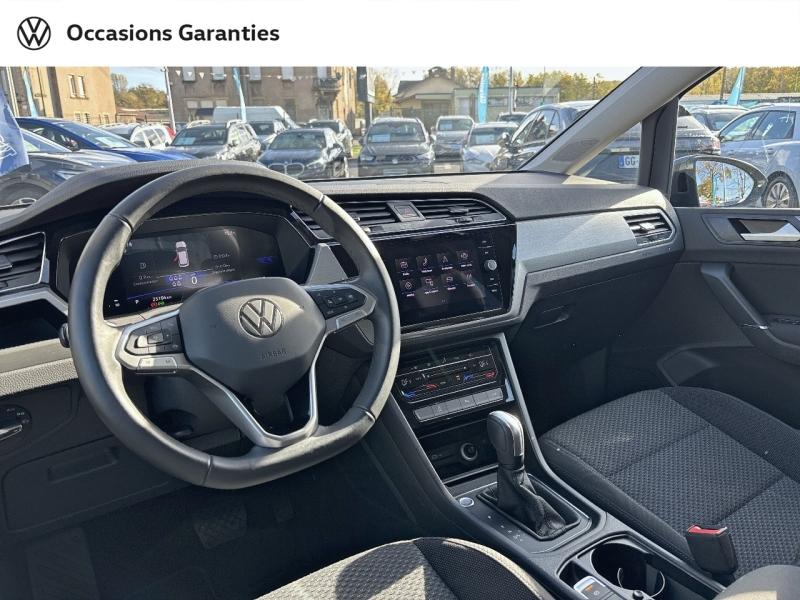 Voitures occasions VOLKSWAGEN TOURAN Life Plus Thionville