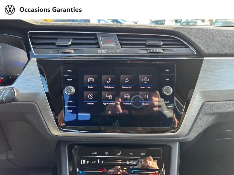 Voitures occasions VOLKSWAGEN TOURAN Life Plus Thionville
