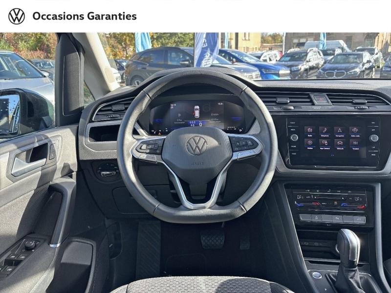 Voitures occasions VOLKSWAGEN TOURAN Life Plus Thionville
