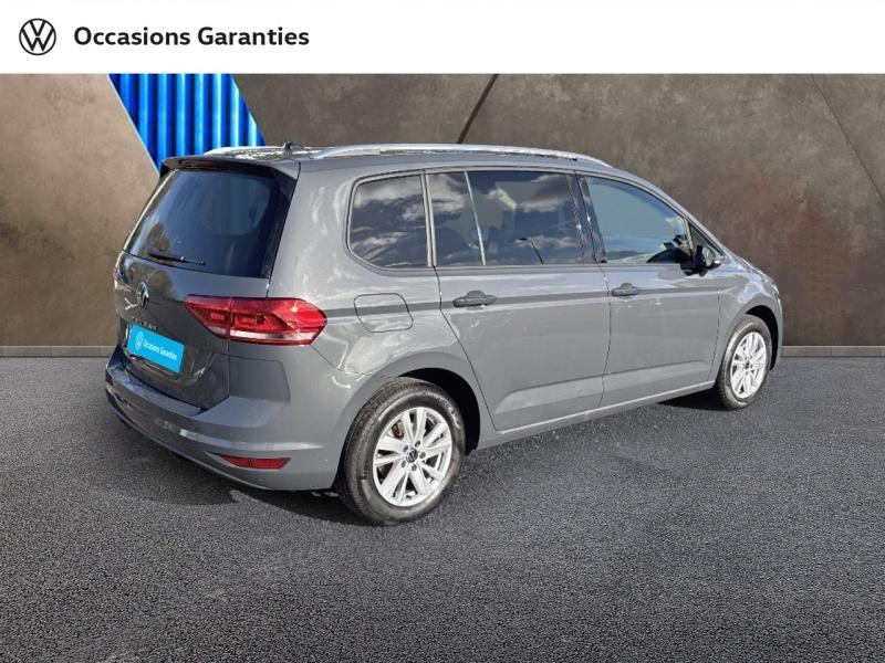 Voitures occasions VOLKSWAGEN TOURAN Life Plus Thionville