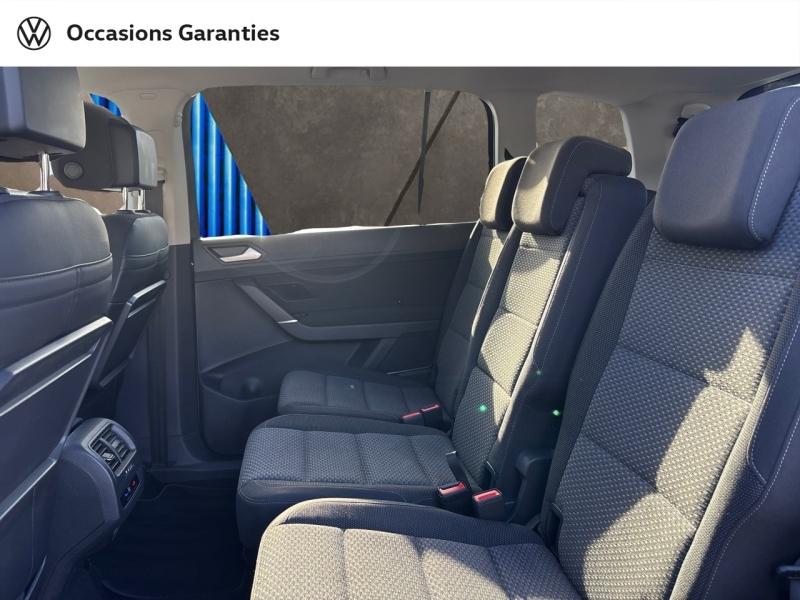 Voitures occasions VOLKSWAGEN TOURAN Life Plus Thionville
