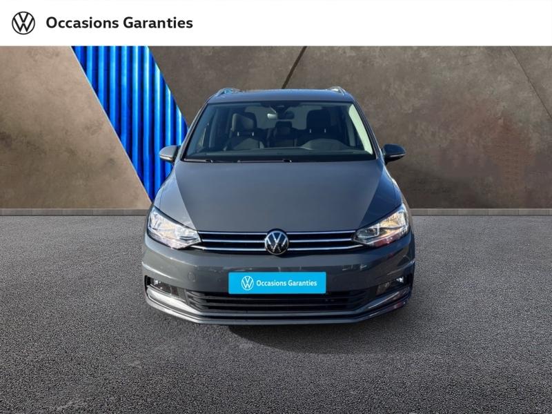 Voitures occasions VOLKSWAGEN TOURAN Life Plus Thionville