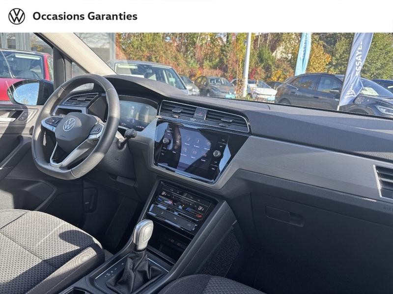 Voitures occasions VOLKSWAGEN TOURAN Life Plus Thionville
