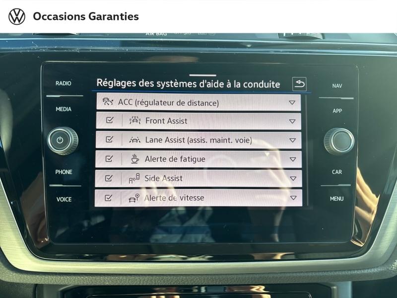 Voitures occasions VOLKSWAGEN TOURAN Life Plus Thionville