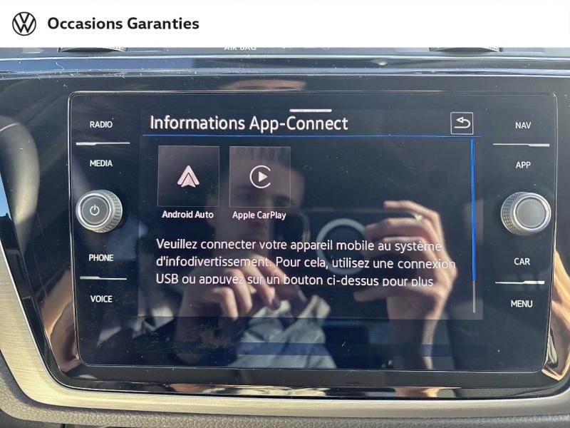 Voitures occasions VOLKSWAGEN TOURAN Life Plus Thionville