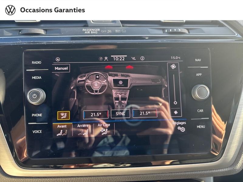 Voitures occasions VOLKSWAGEN TOURAN Life Plus Thionville