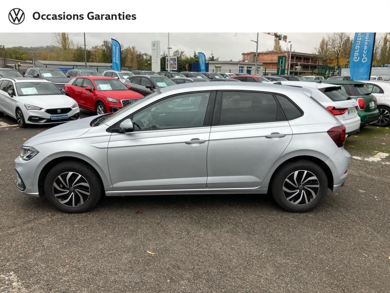 Voitures occasions VOLKSWAGEN POLO VW Edition Thionville