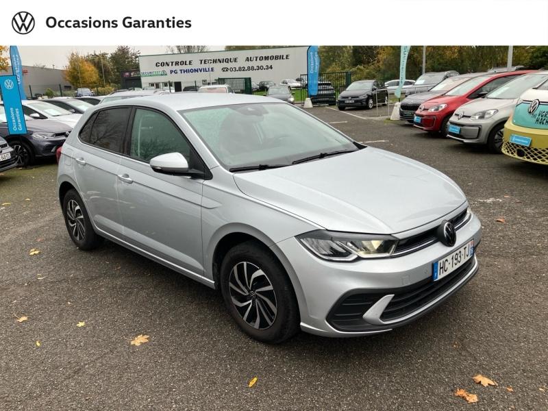 Voitures occasions VOLKSWAGEN POLO VW Edition Thionville