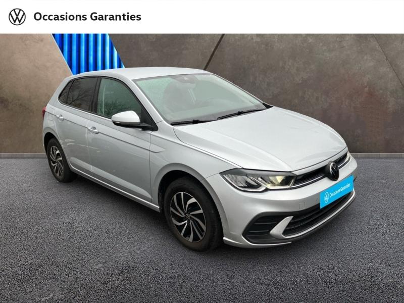 Voitures occasions VOLKSWAGEN POLO VW Edition Thionville