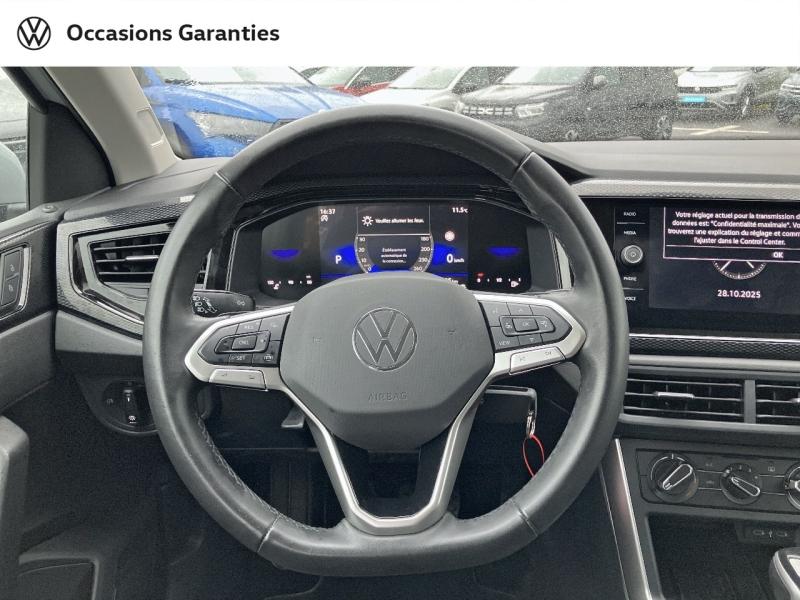 Voitures occasions VOLKSWAGEN POLO VW Edition Thionville