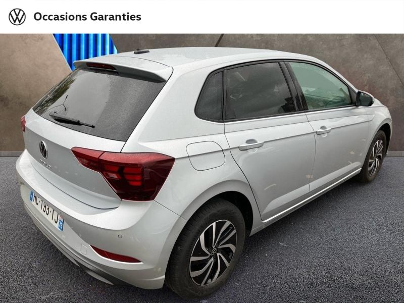 Voitures occasions VOLKSWAGEN POLO VW Edition Thionville