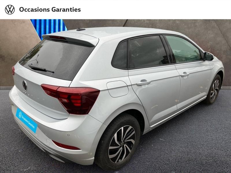 Voitures occasions VOLKSWAGEN POLO VW Edition Thionville