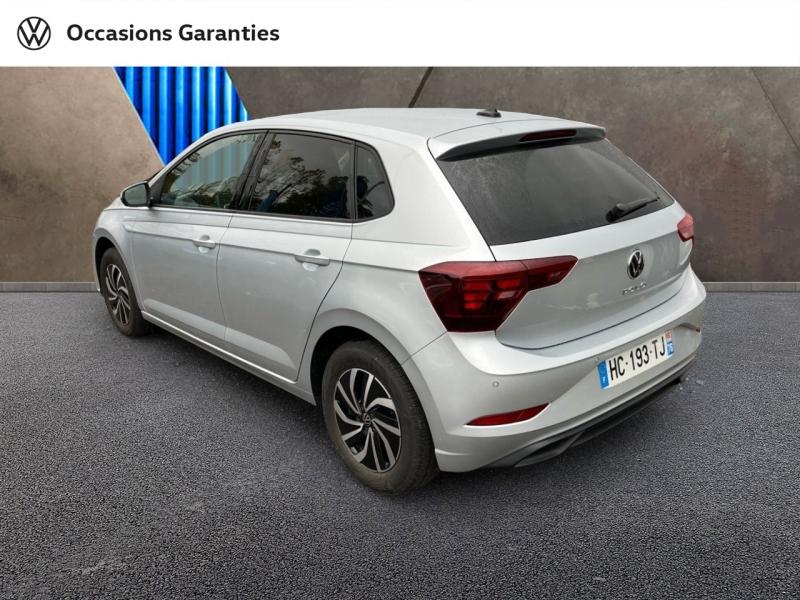 Voitures occasions VOLKSWAGEN POLO VW Edition Thionville