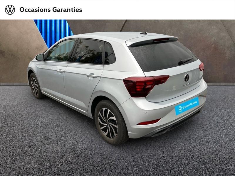 Voitures occasions VOLKSWAGEN POLO VW Edition Thionville