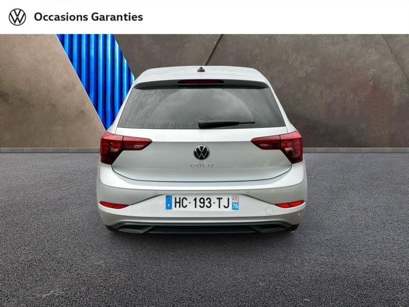 Voitures occasions VOLKSWAGEN POLO VW Edition Thionville