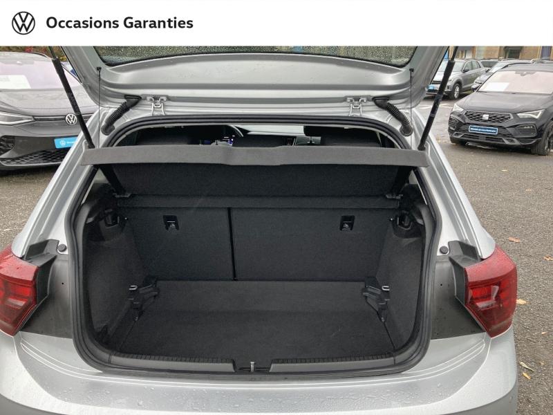 Voitures occasions VOLKSWAGEN POLO VW Edition Thionville
