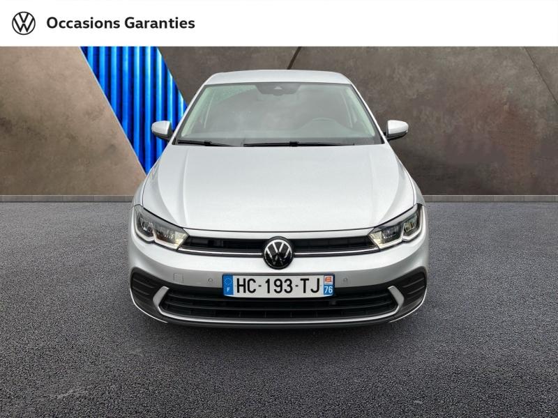 Voitures occasions VOLKSWAGEN POLO VW Edition Thionville
