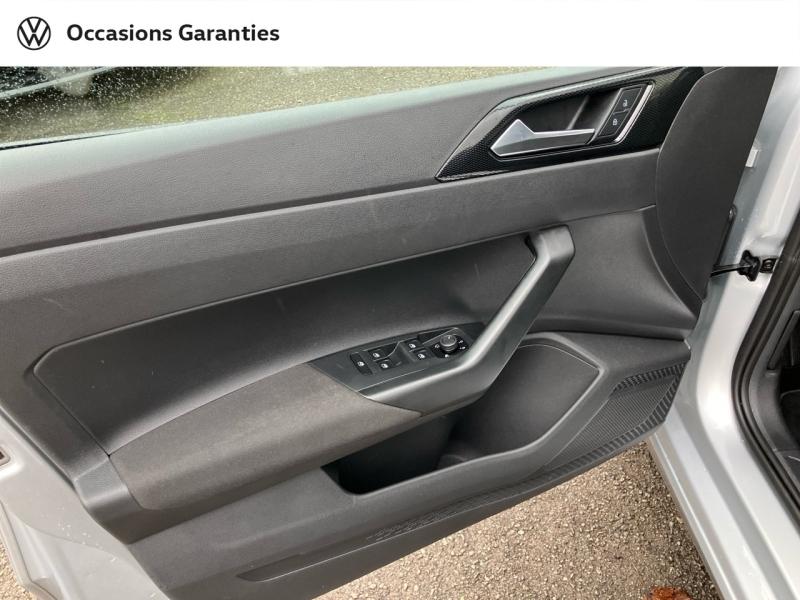 Voitures occasions VOLKSWAGEN POLO VW Edition Thionville